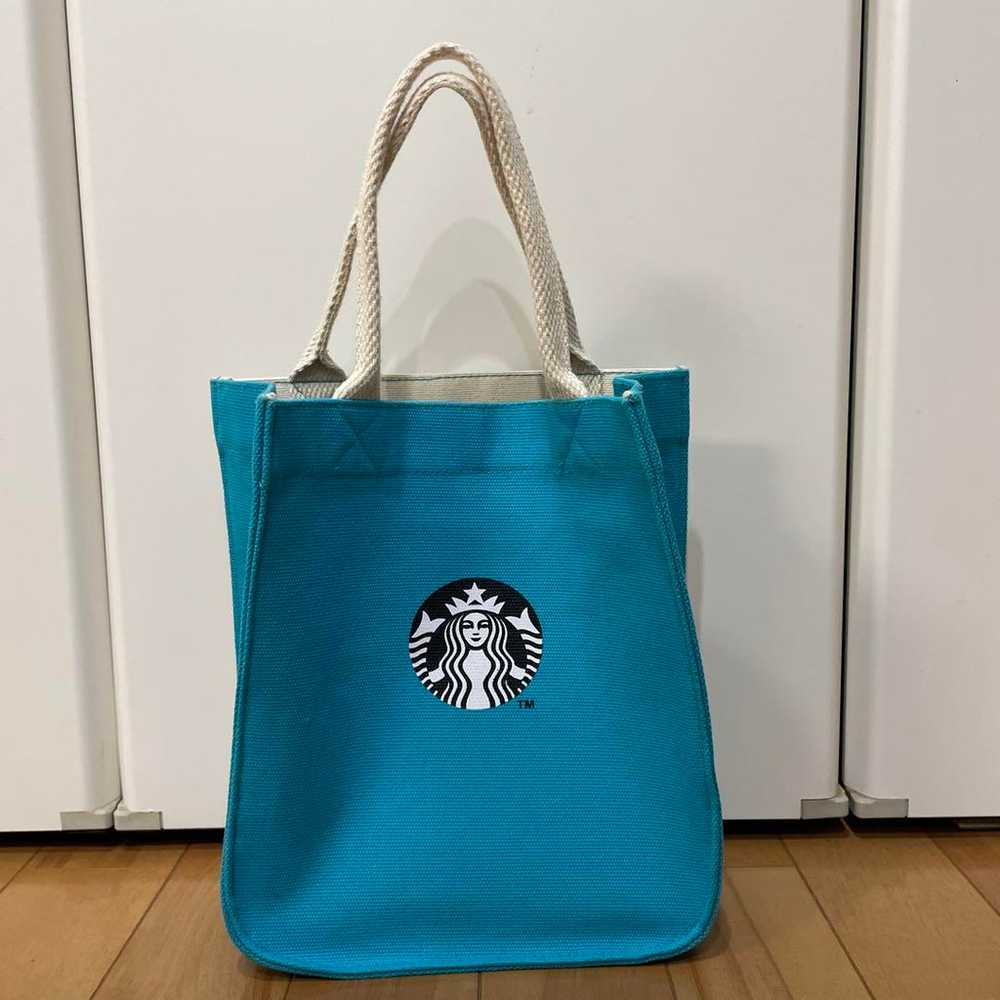 Starbucks Tote Bag - Thailand Exclusive - image 1