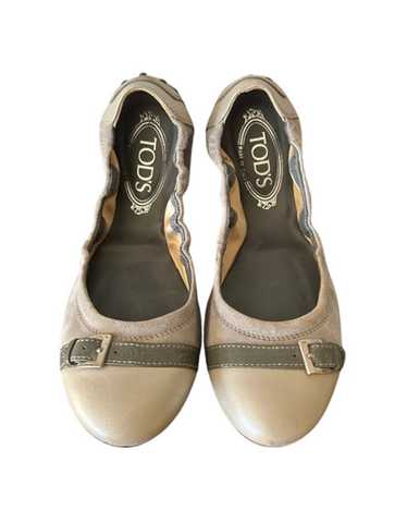 Tods ballerina flats - Gem