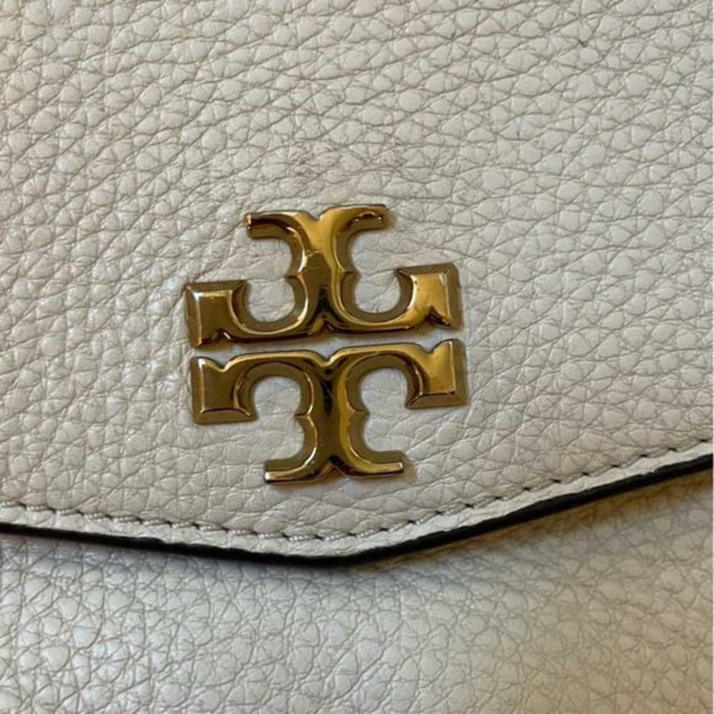 Tory Burch Kira Pebbled Small Convertible Shoulde… - image 9