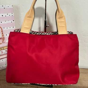 Burberry tote bag