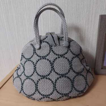 Beautiful item, minaperhonen patterned bell bag h… - image 1