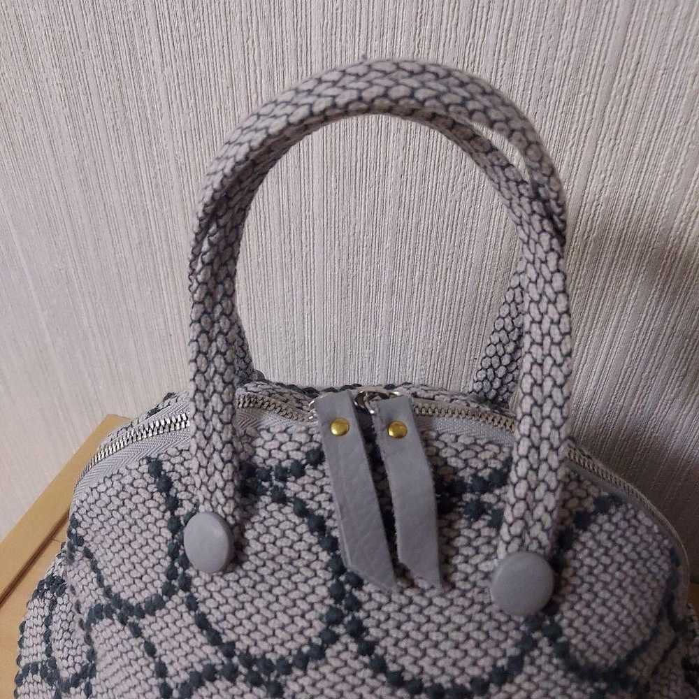 Beautiful item, minaperhonen patterned bell bag h… - image 7