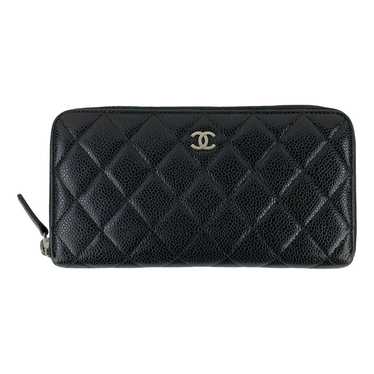 Chanel Leather wallet