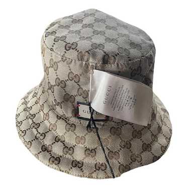 Gucci Cloth hat - image 1