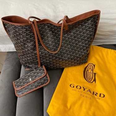 GOYARD Artois PM Bag - image 1