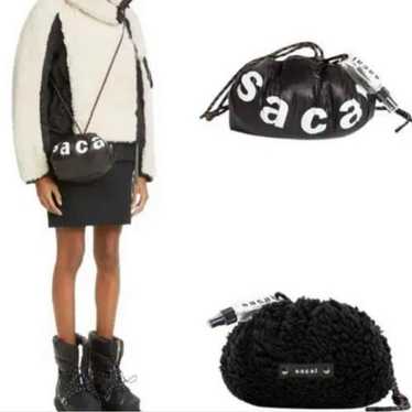 Sacai bag - Gem