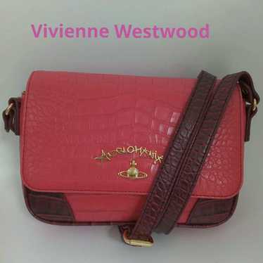 AHZ17 Vivienne Westwood Beautiful Condition Logo M