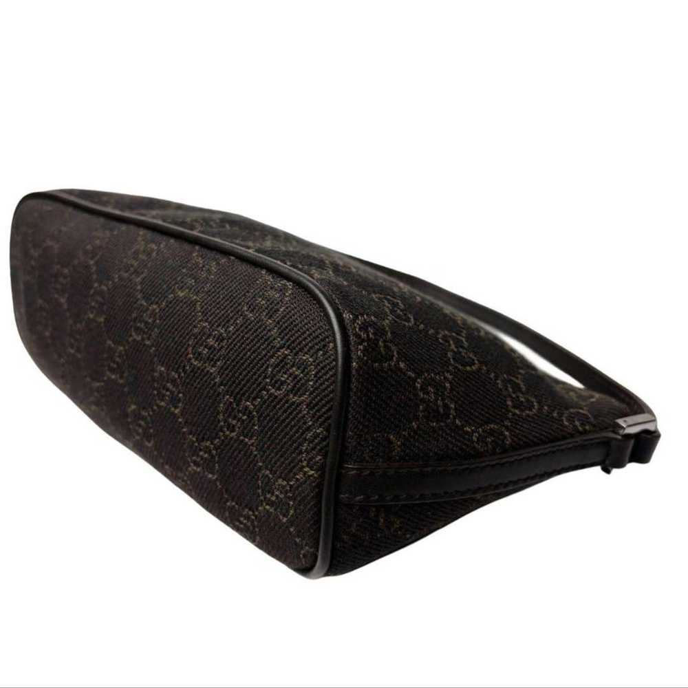 021 Pristine Condition GUCCI Accessories Pouch Ha… - image 4