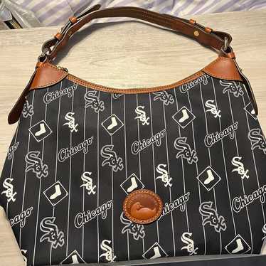 Dooney & Bourke : MLB Chicago White Sox - Large E… - image 1