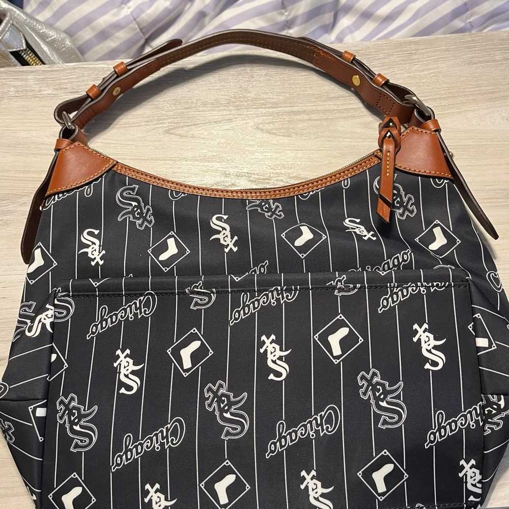 Dooney & Bourke : MLB Chicago White Sox - Large E… - image 2