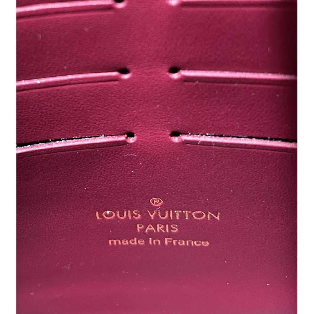 Louis Vuitton Flore chain leather crossbody bag - image 7