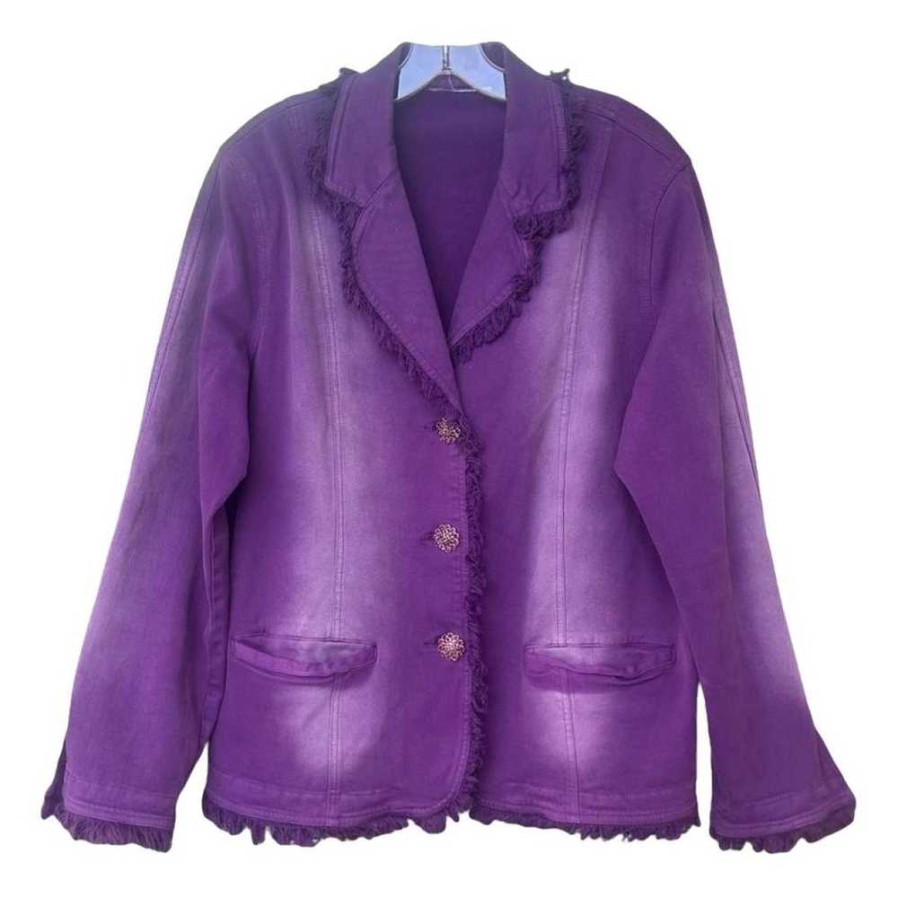 Non Signé / Unsigned Blazer - image 1