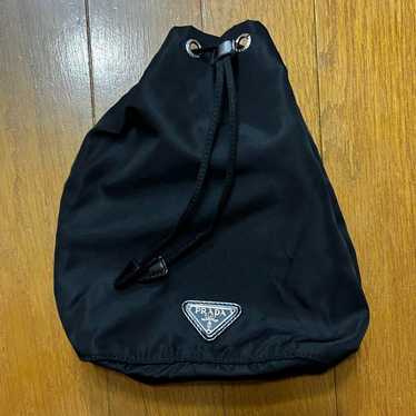 PRADA Drawstring Pouch