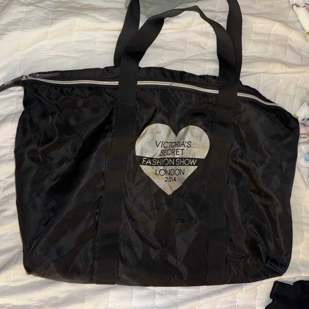 Victoria Secret duffle bag - image 1