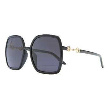 Gucci Oversized sunglasses