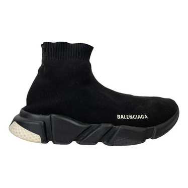 Balenciaga Cloth high trainers - image 1