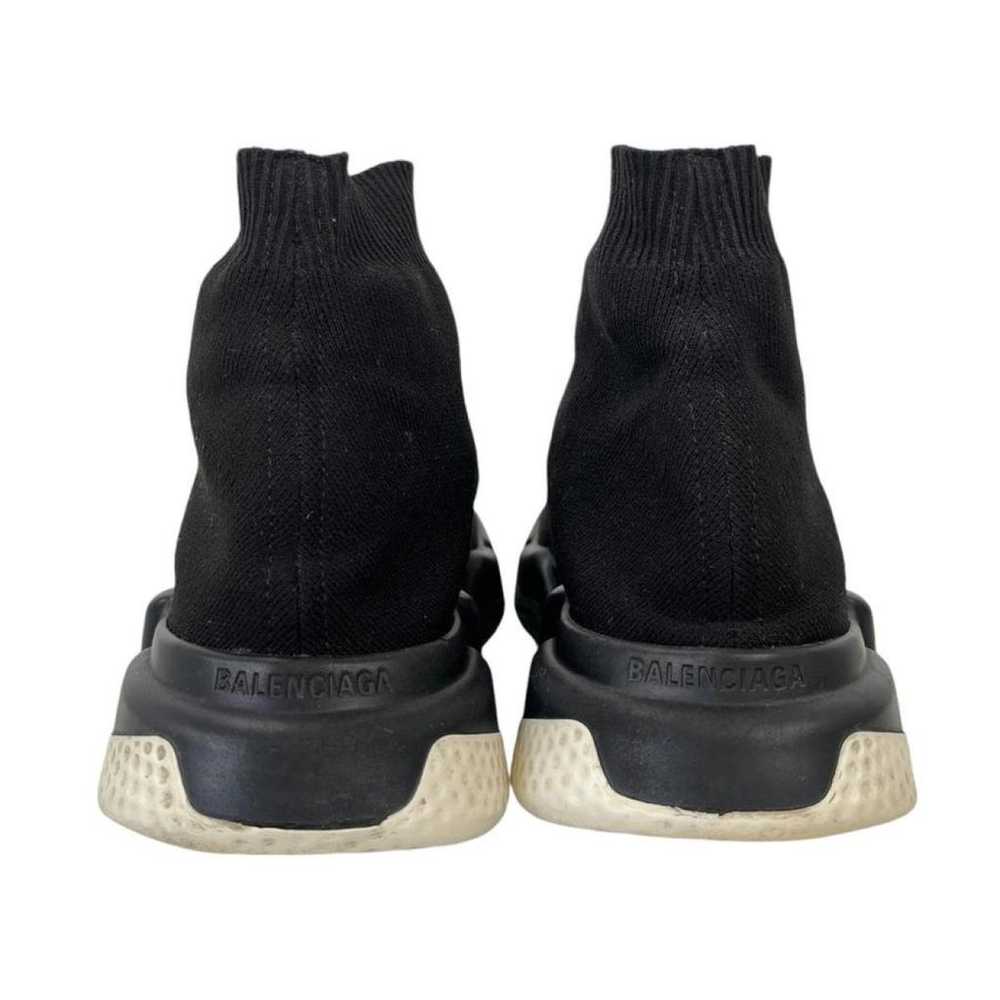 Balenciaga Cloth high trainers - image 7