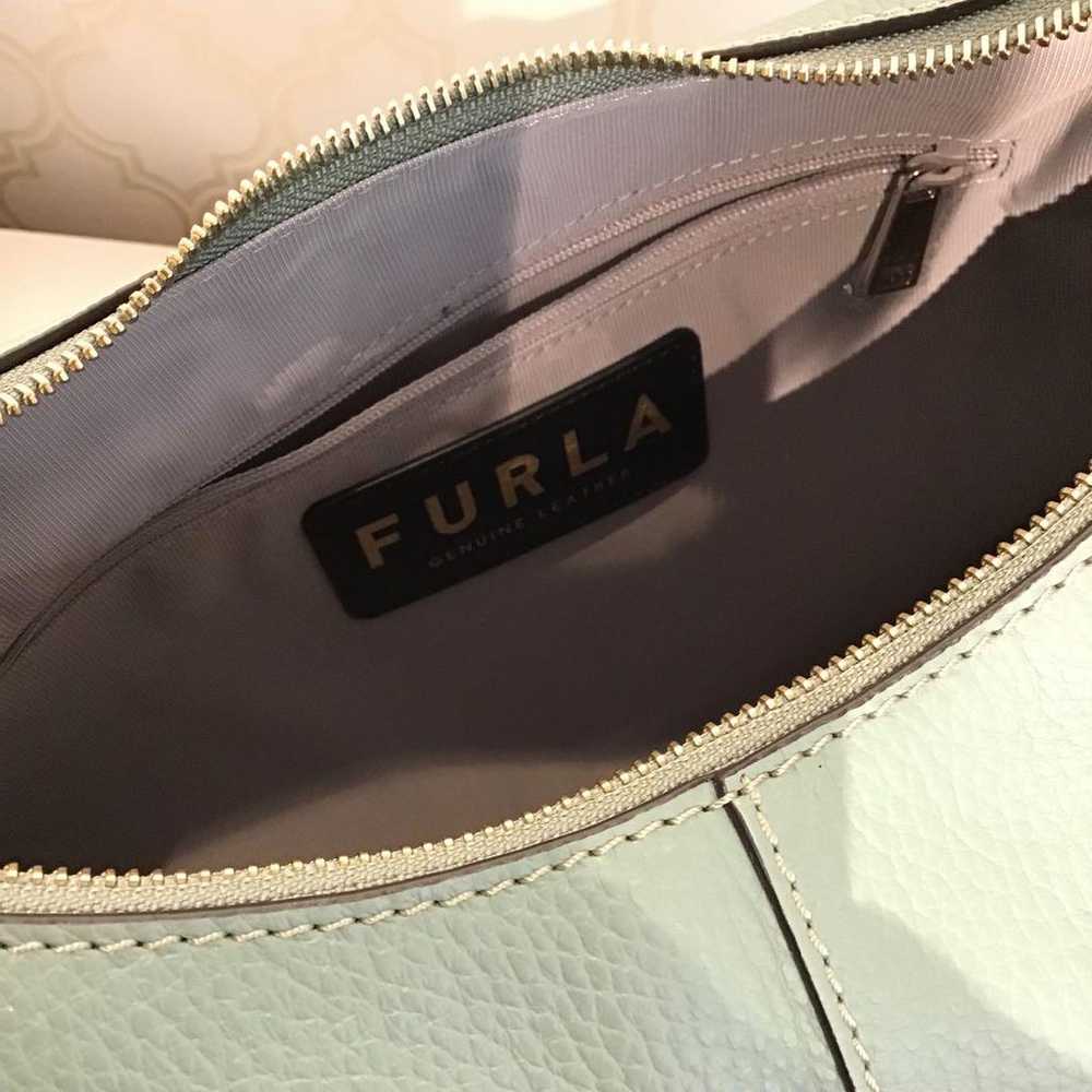 Unused ⭐️FRULA Furla* MIA STELLA Shoulder Bag S G… - image 10