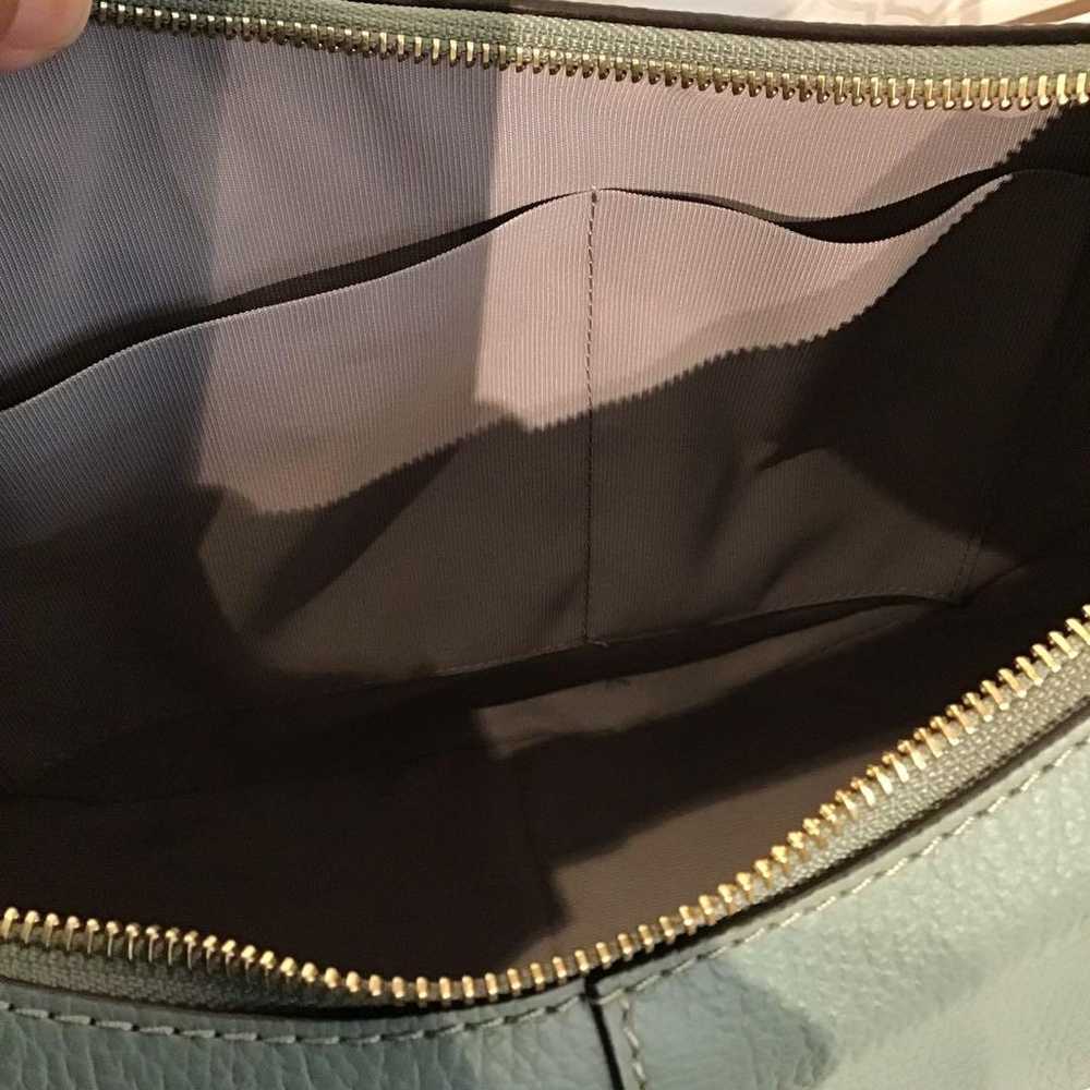 Unused ⭐️FRULA Furla* MIA STELLA Shoulder Bag S G… - image 11