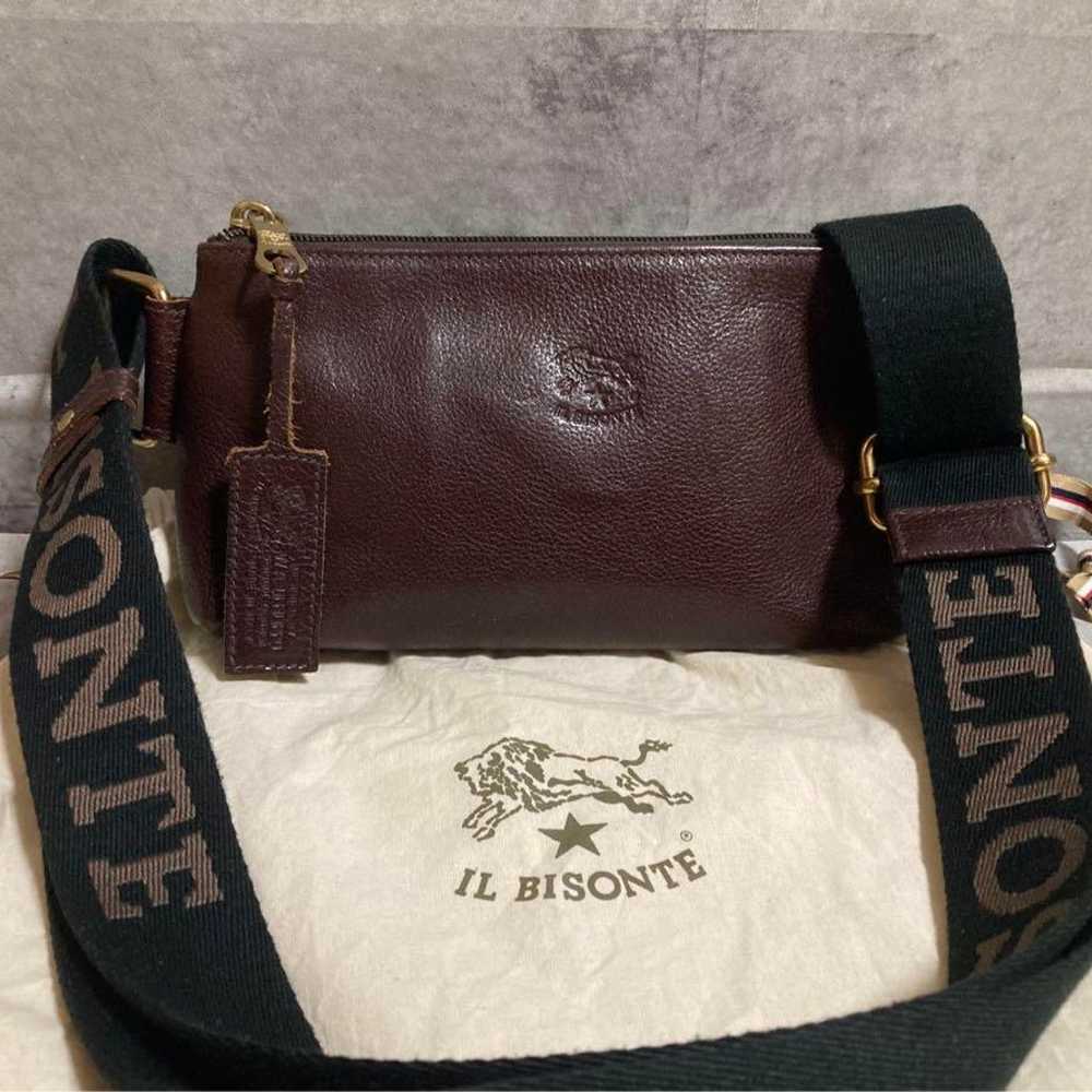 Il Bisonte Shoulder Bag - image 1