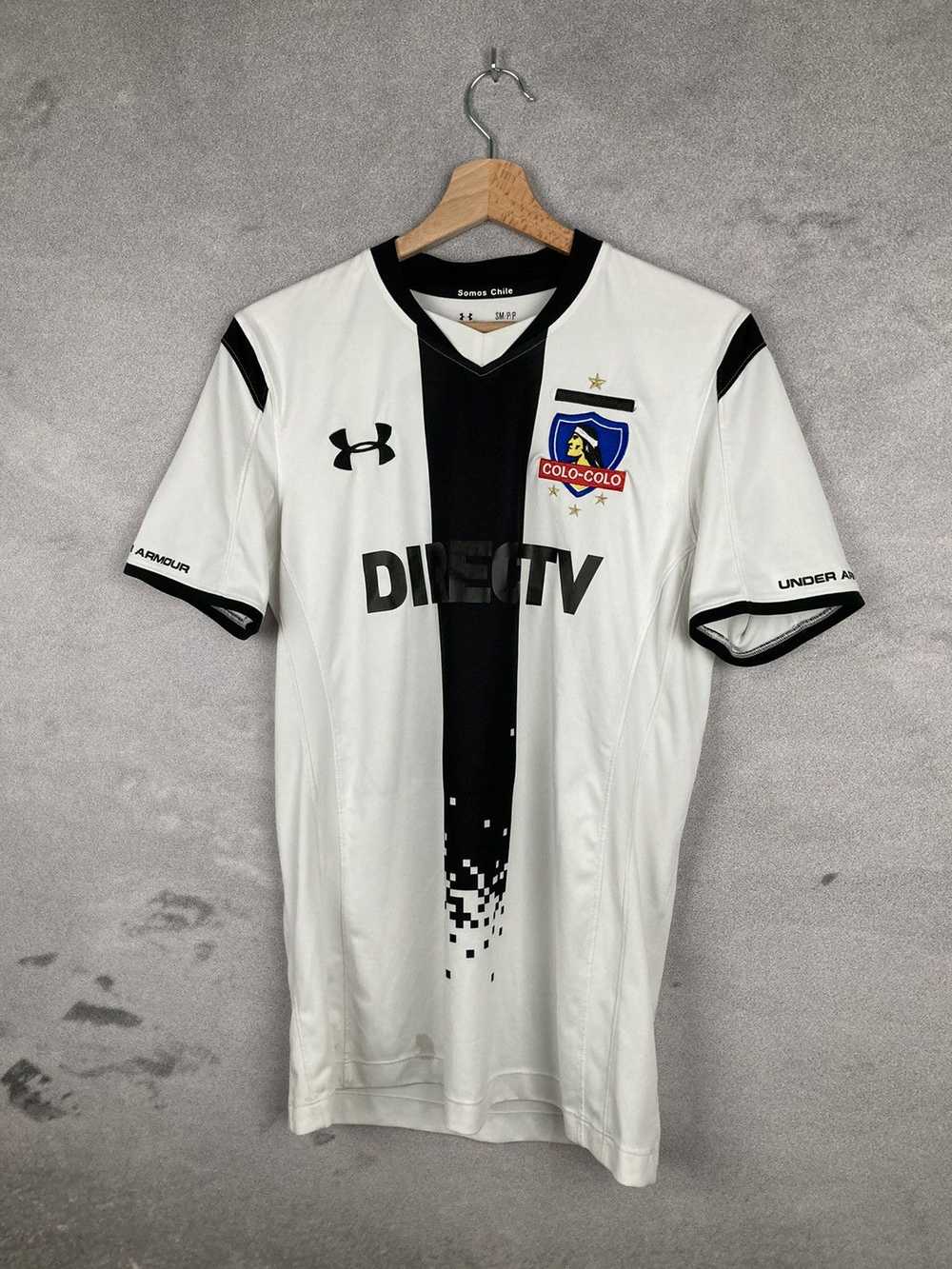 Soccer Jersey × Under Armour × Vintage Vintage Co… - image 2