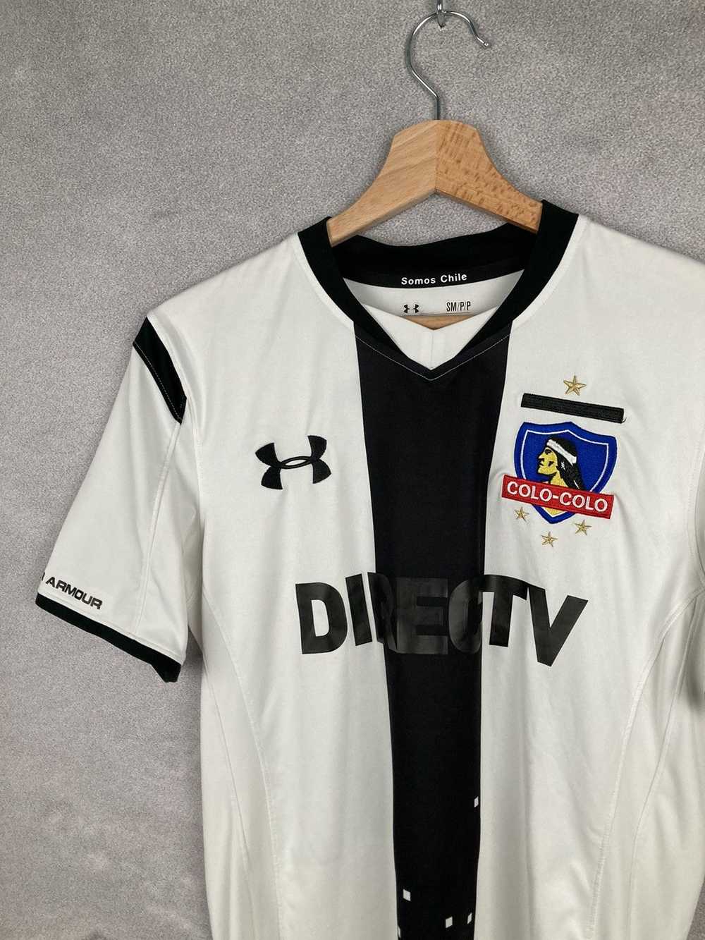 Soccer Jersey × Under Armour × Vintage Vintage Co… - image 3