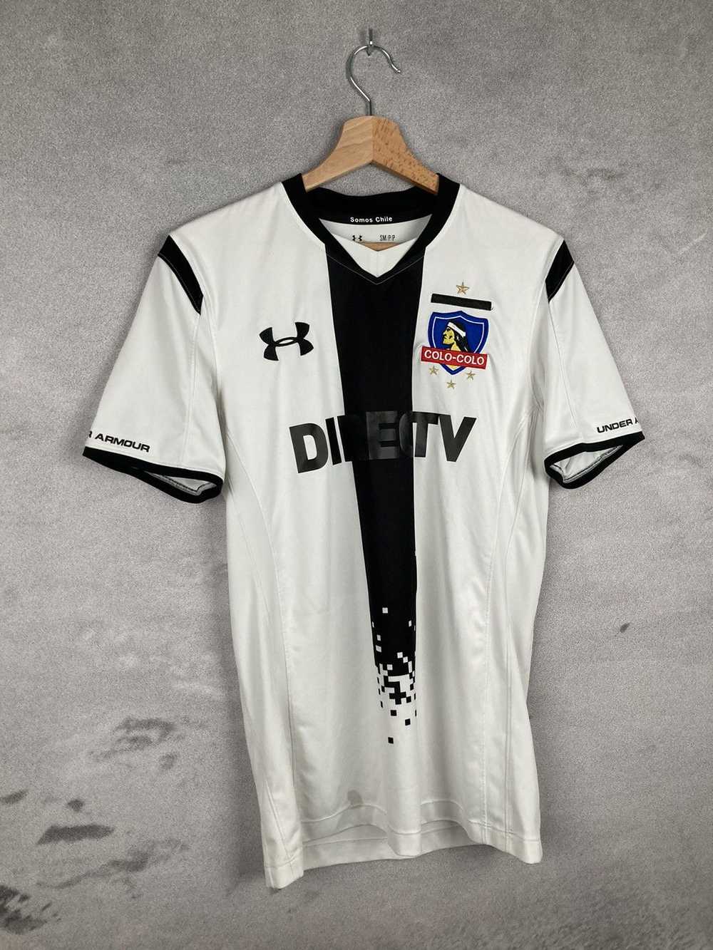 Soccer Jersey × Under Armour × Vintage Vintage Co… - image 5