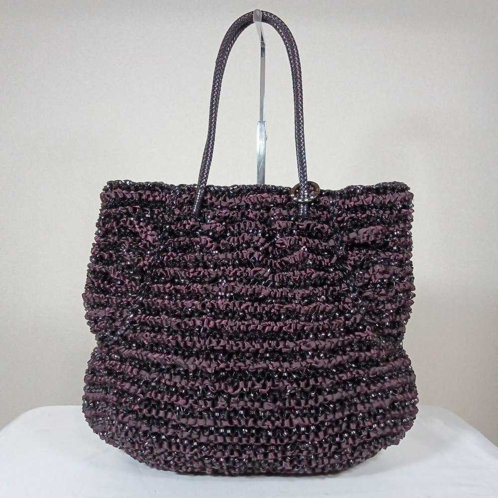 Excellent Condition - Anteprima Tote Bag, Wire Ba… - image 2