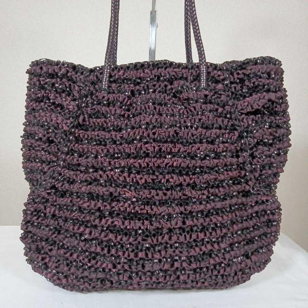 Excellent Condition - Anteprima Tote Bag, Wire Ba… - image 3