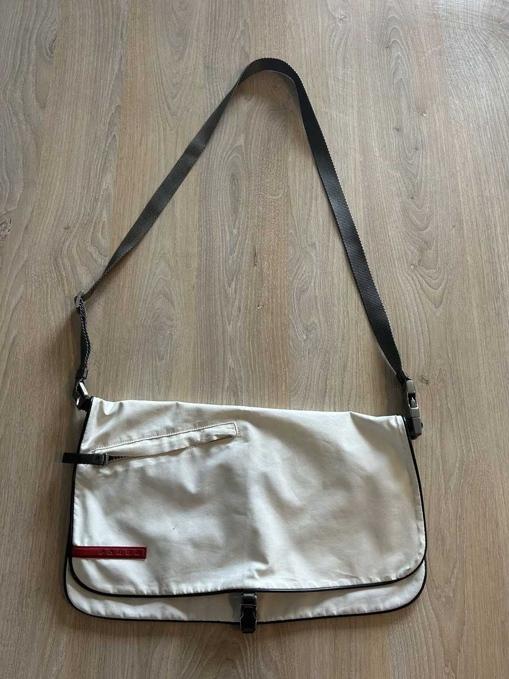 Prada Prada Sport Waistbag - image 1