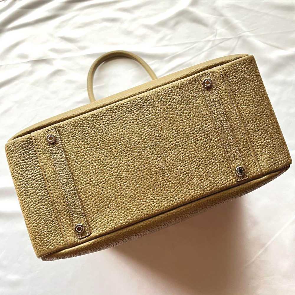 [Strap attachable] ADMJ D-Can Plus Classic Tote B… - image 8