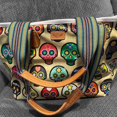 2024 NWT! Consuela Sugar Skulls Classic Tote