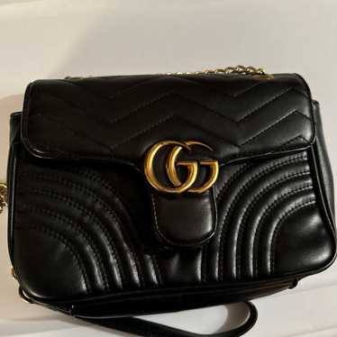 Gucci Black Shoulder Bag