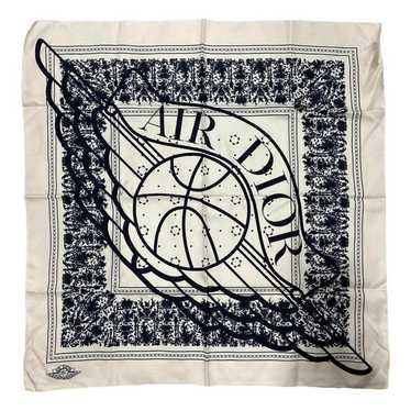 Jordan x Dior Silk scarf & pocket square - image 1