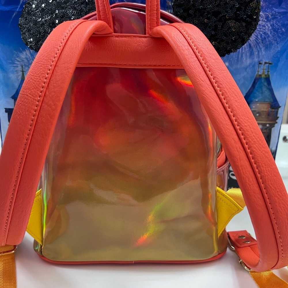 Disney Parks 2023 Halloween Loungefly Iridescent … - image 8