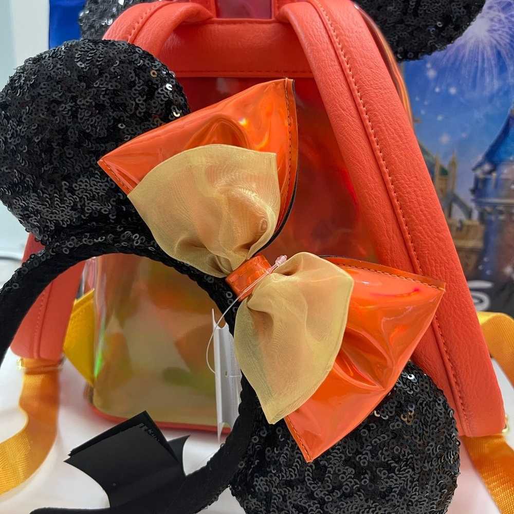 Disney Parks 2023 Halloween Loungefly Iridescent … - image 9