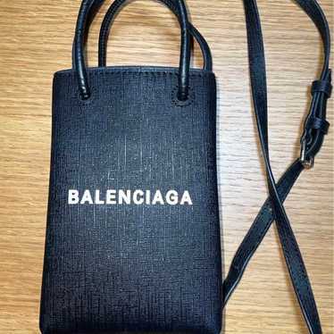 BALENCIAGA/Phone Shoulder Bag