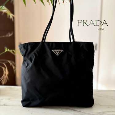 Prada Tessuto Tote Bag in Excellent Condition