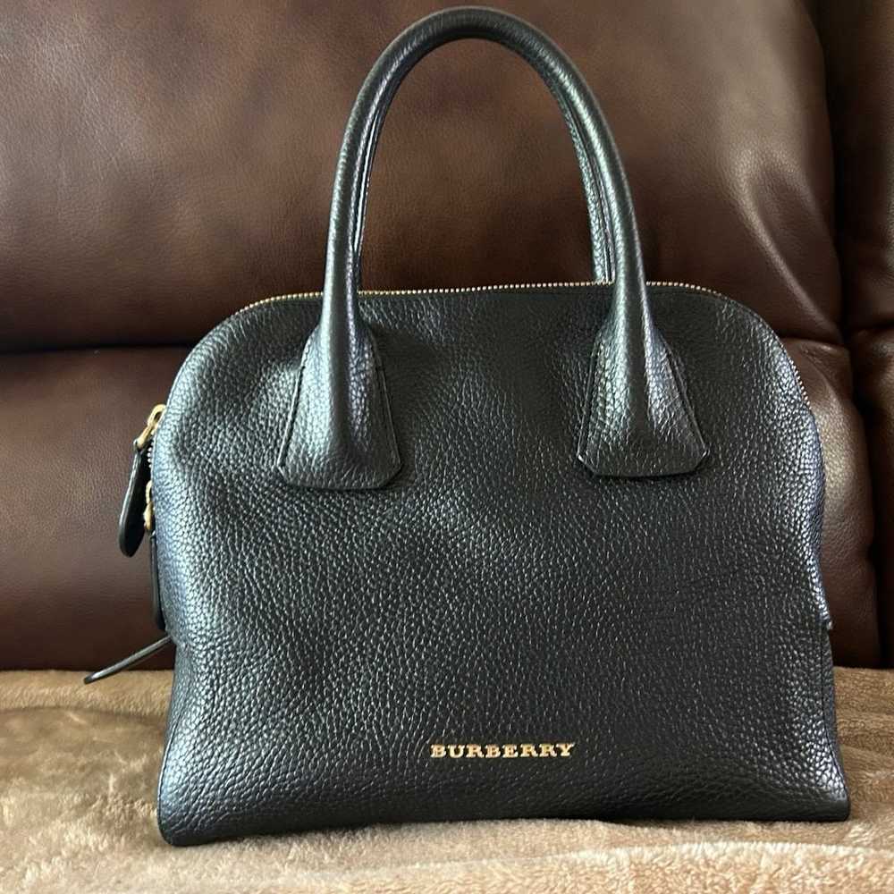 Burberry Black Bag UPDATE - image 1