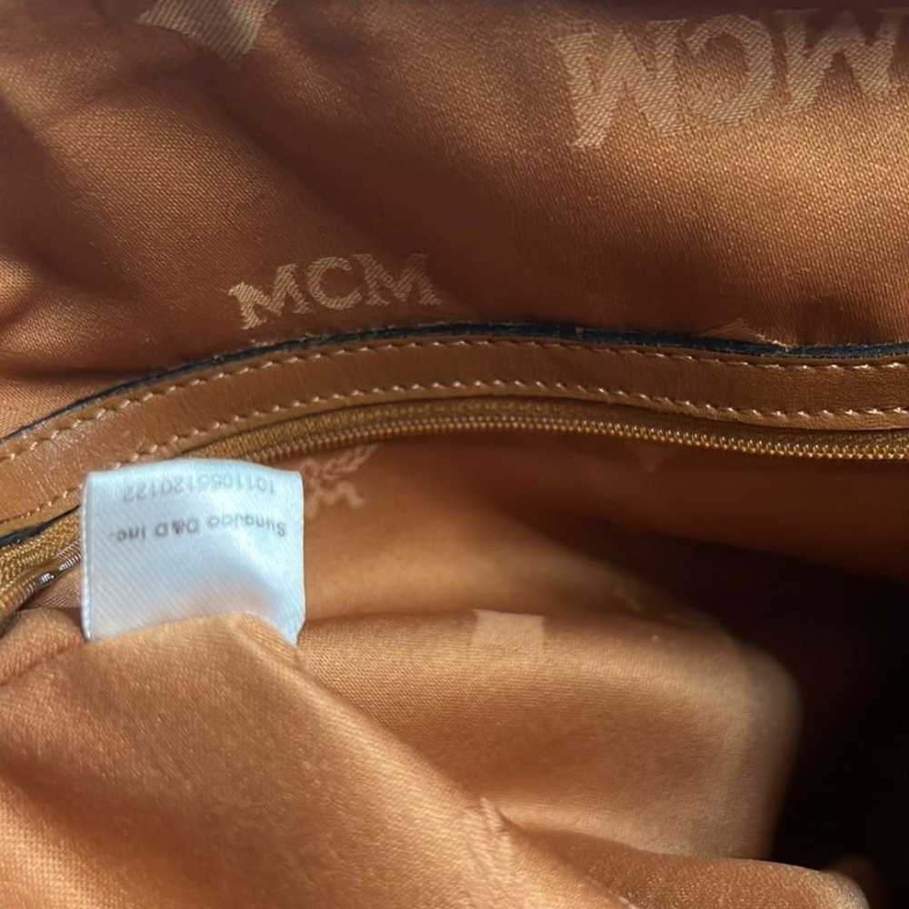 MCM Shoulder Bag - image 10