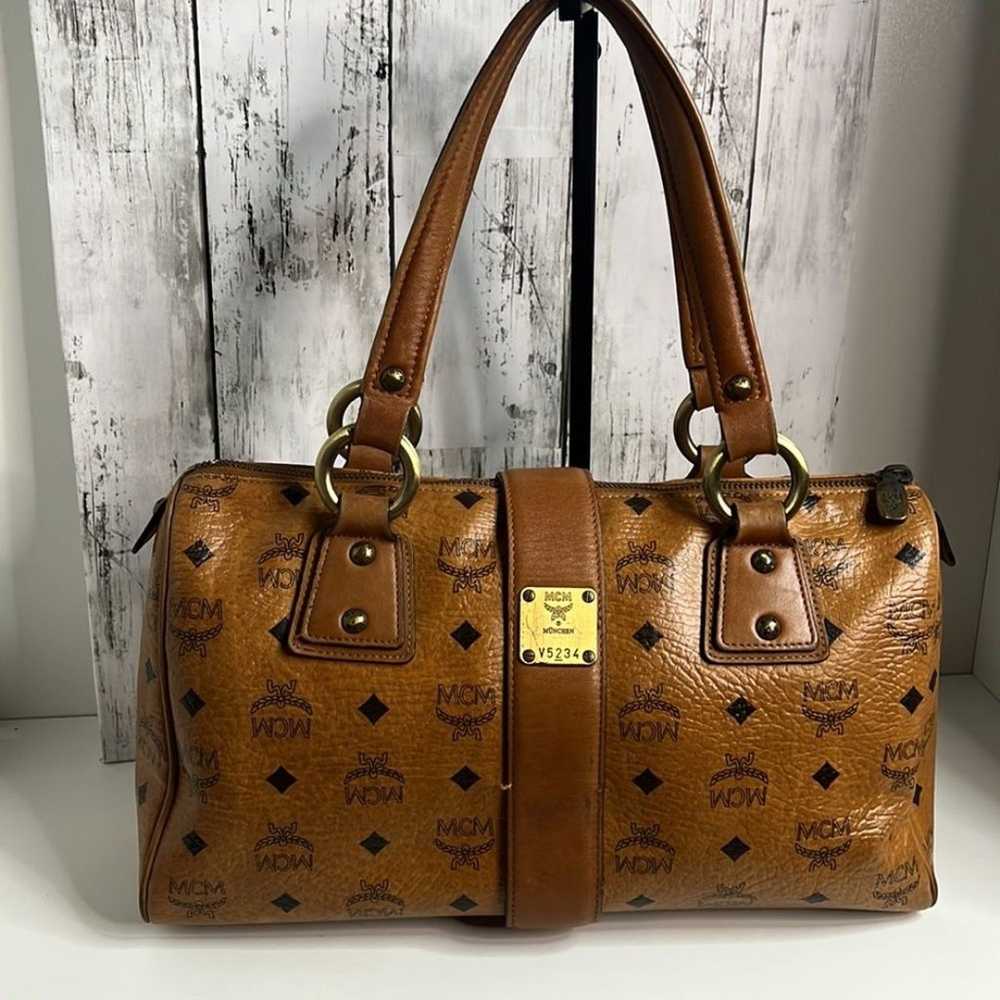 MCM Shoulder Bag - image 2