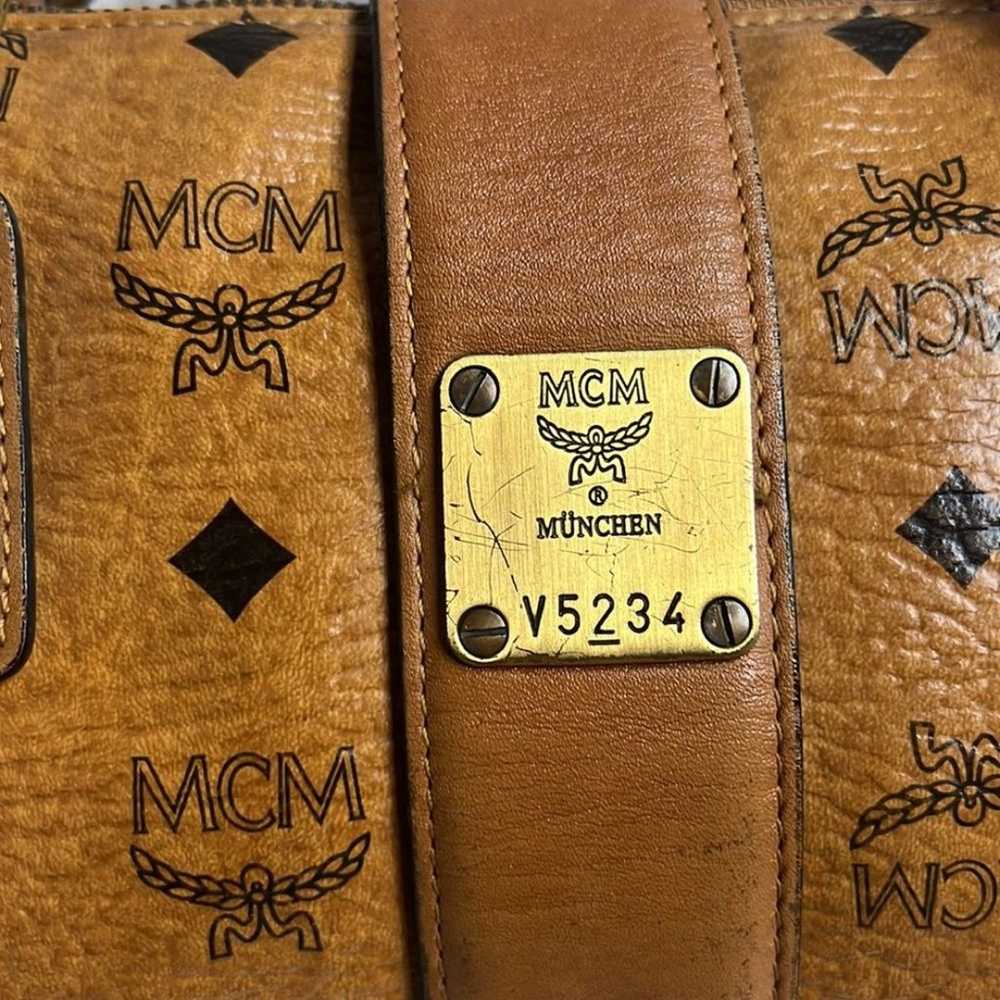 MCM Shoulder Bag - image 3