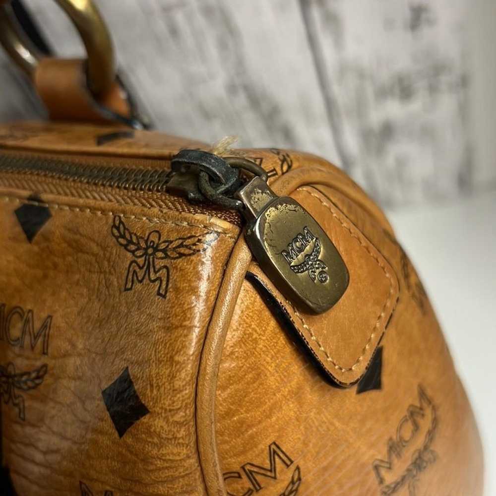 MCM Shoulder Bag - image 4