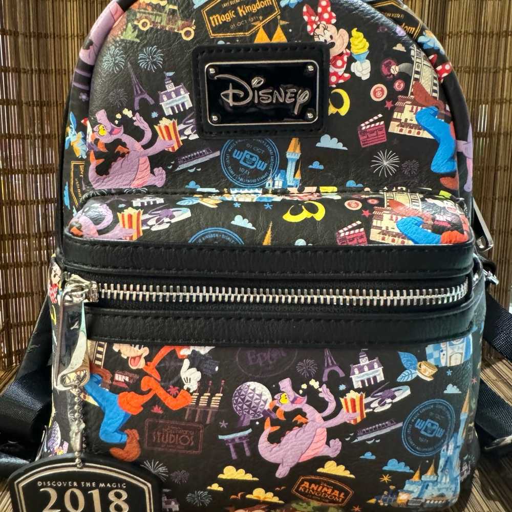 Disney AP Exclusive 2018 Backpack - image 1