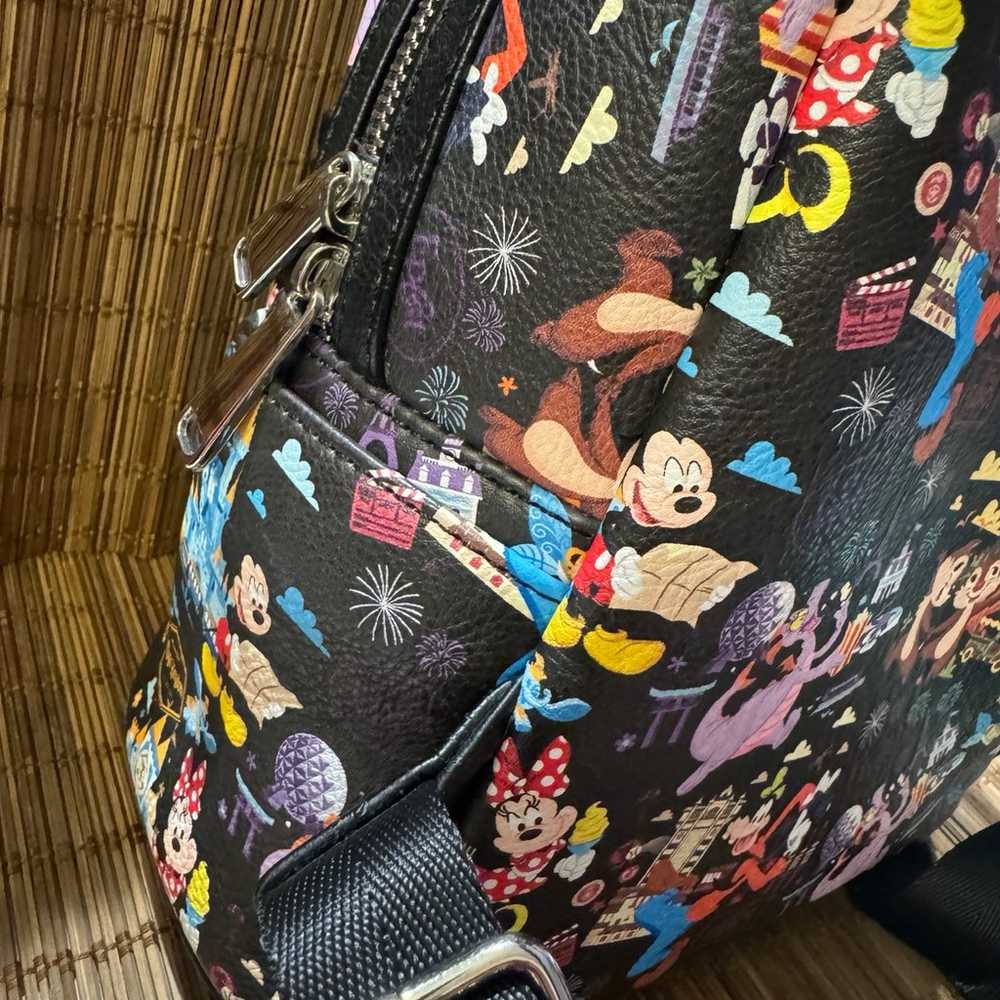 Disney AP Exclusive 2018 Backpack - image 5