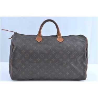 Auth Louis Vuitton Keepall Bandouliere