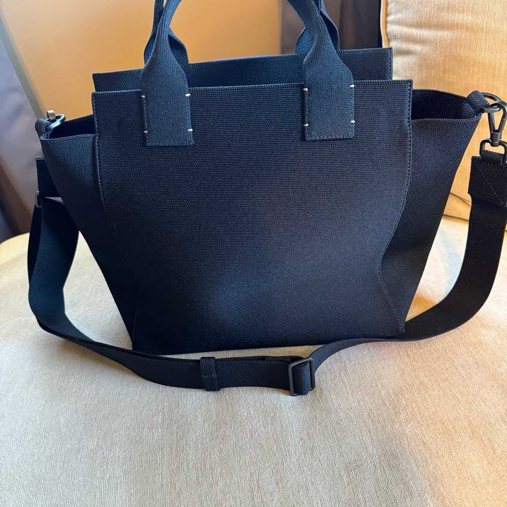 Rothy’s The Handbag Black - image 2