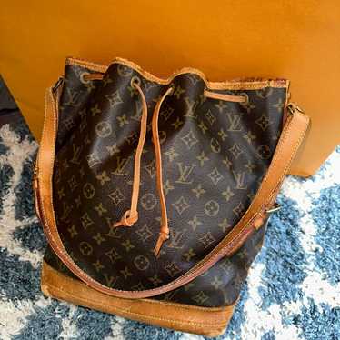 Louis Vuitton Noe Shoulder Bag - image 1