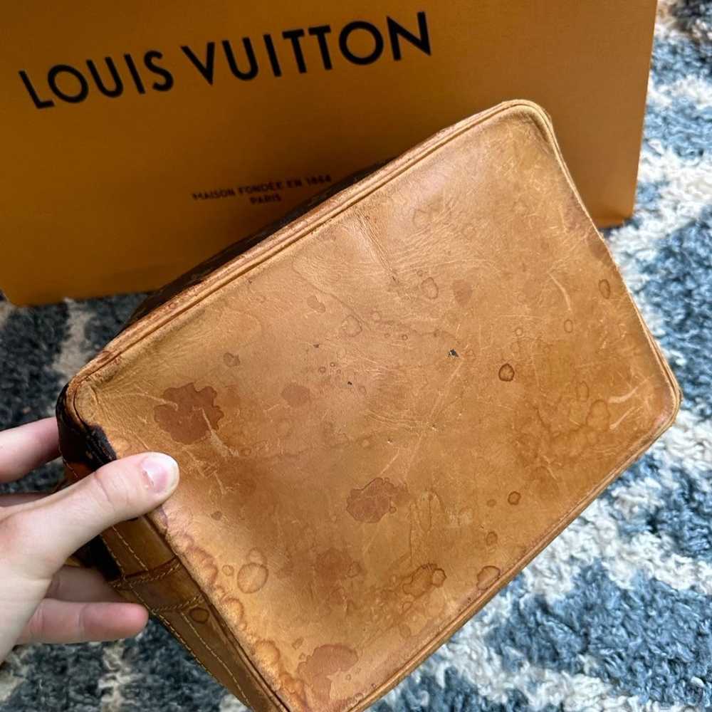 Louis Vuitton Noe Shoulder Bag - image 7