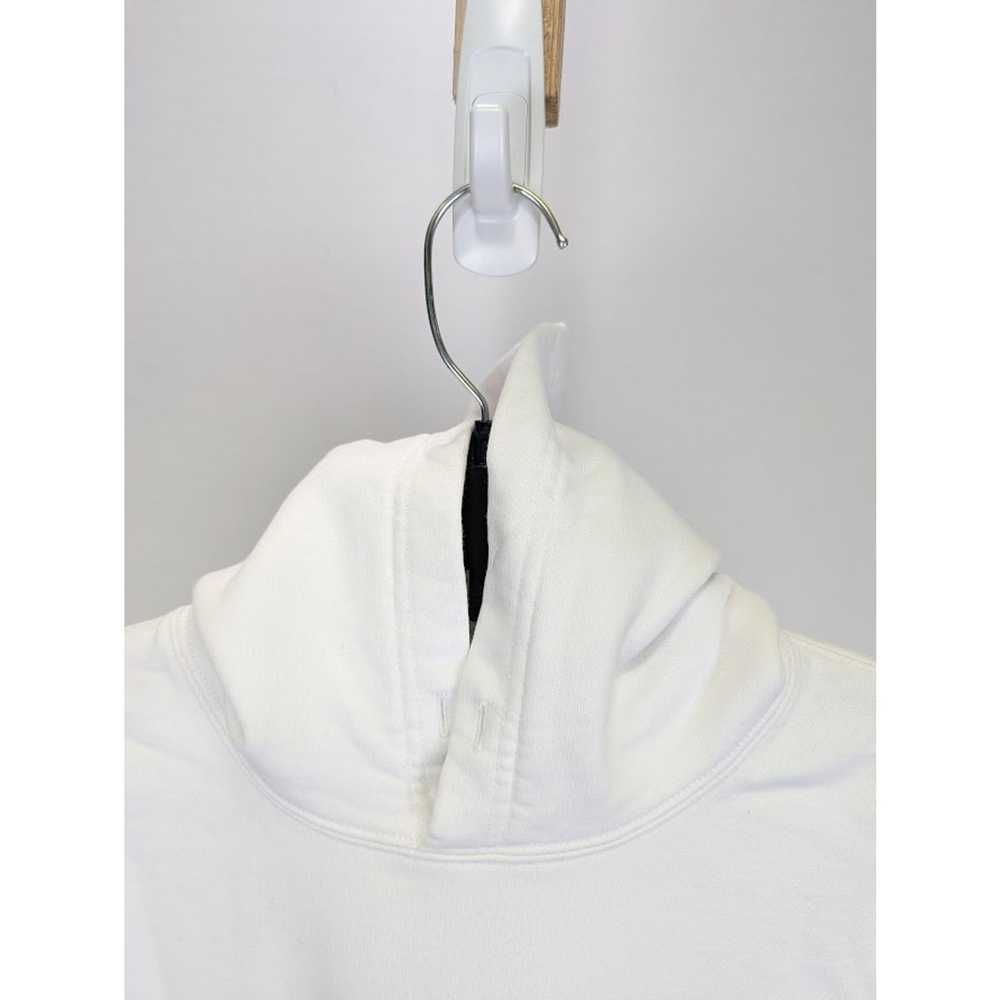 Balenciaga o1rshd1 Paris Balenciaga Logo Hoodie i… - image 4